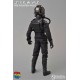 Star Wars RAH Action Figure 1/6 TIE Fighter Pilot Black 3 Backstabber 30 cm